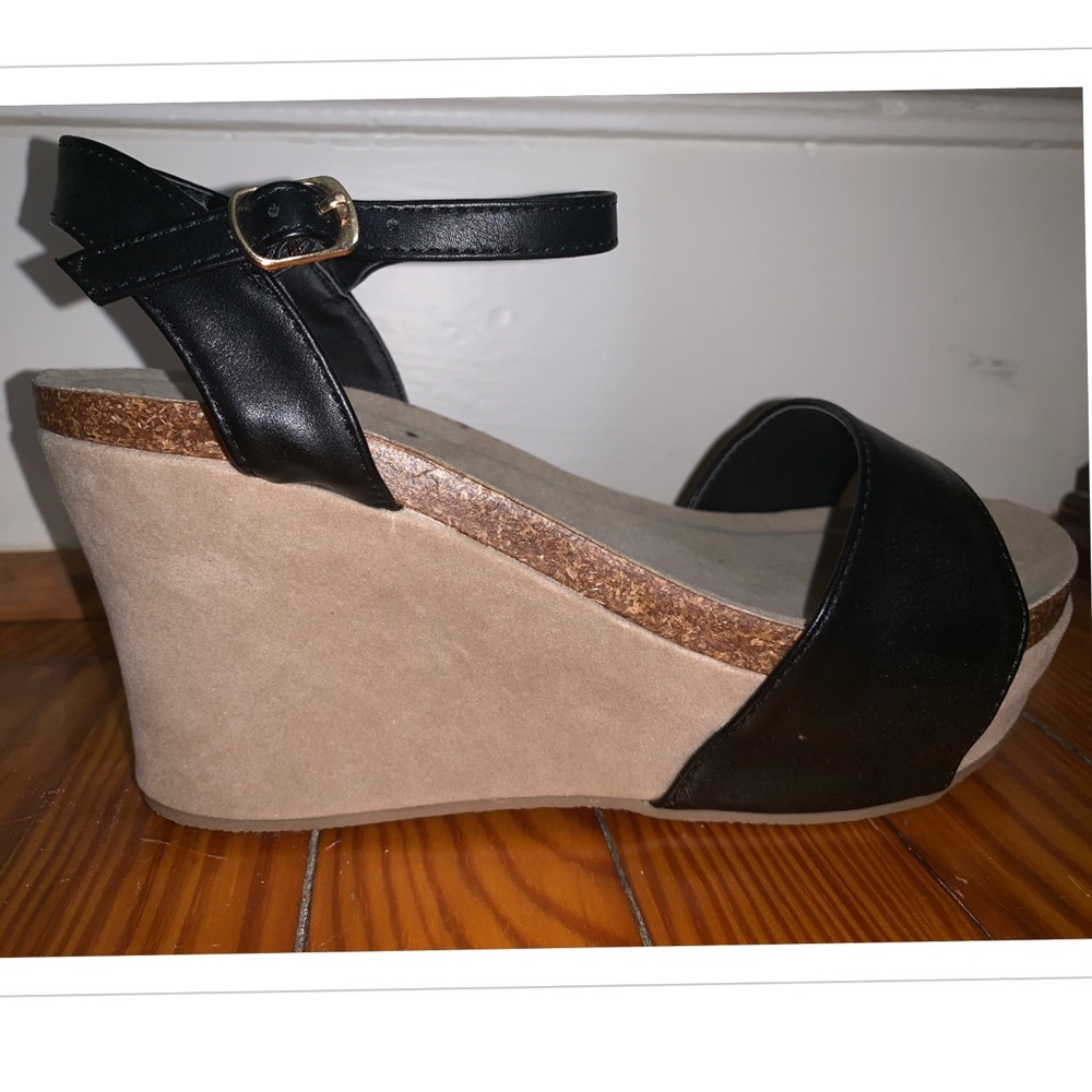 J Adams Platform Heels